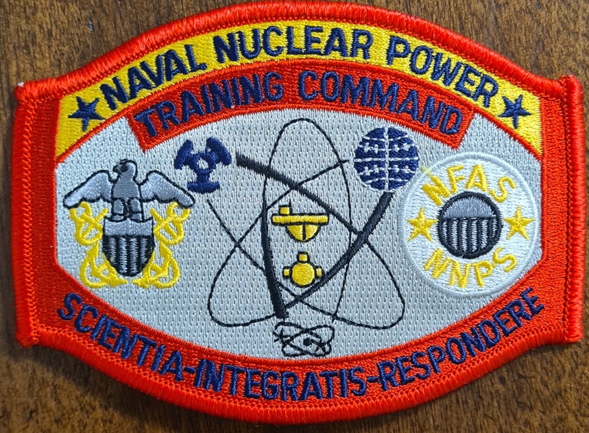 Student, Naval Nuclear Power School