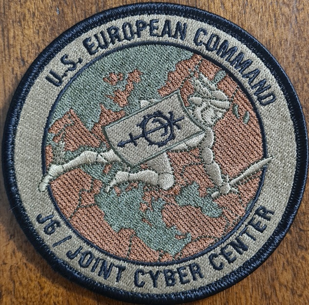 United States European Command - Information Systems Security Manager, International Networks